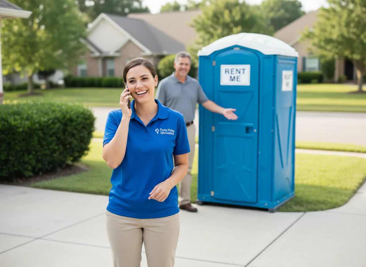 Portable Toilet Rental Athens, WV FAQs
