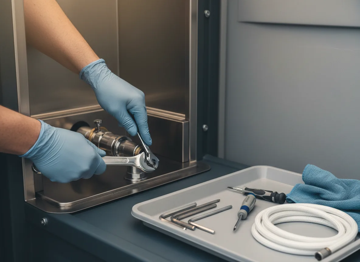 Why choose Portable Toilet Rental in Athens, WV